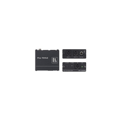 Kramer Electronics 1:2 Y/c Distribution Amplifier (PT102SN)