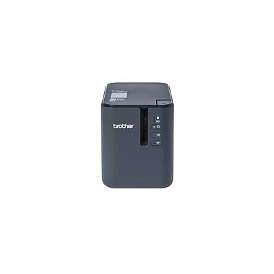 Brother Powered Wireless Desktop Lam. Label Prt. (PTP950NW)