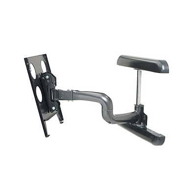 Chief Manufacturing Single Arm Dual St. Mt. (PWR2000B)