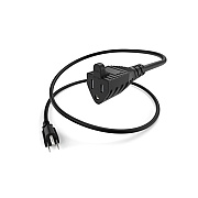 Uncommonx Power Cord 515p/515r 13a 250v Black 6ft (PWR515P515R06FBK)