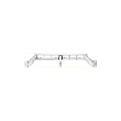 HP e Sn2100m Rack Installation Kit (Q2F25A)