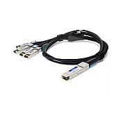 Add-On 3m Juniper Comp Qsfp28/4xsfp28 Taa Dac (QFXQ28S28DAC3MAO)