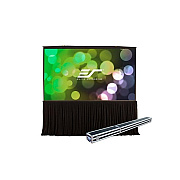 Elite Screens Quickstand 5-second Series (QS163VD)