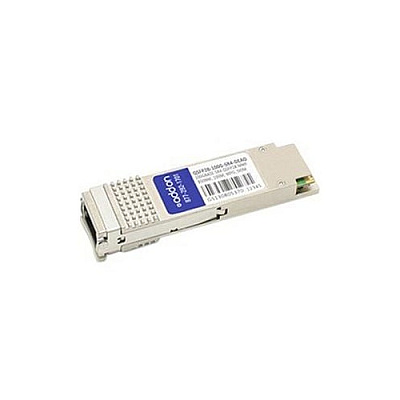 Add-On Dell Qsfp28-100g-sr4 Comp Taa Qsfp28 (QSF28100GSR4DEAO)