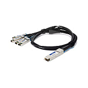Add-On 3m Qsfp28/4xsfp28 100gbase-cu Taa Dac (Q284SP28PDAC3MAO)