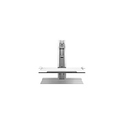 Humanscale Quickstand 1 Mtr/hvy Standing Base (wht) (QSWH30FDN)