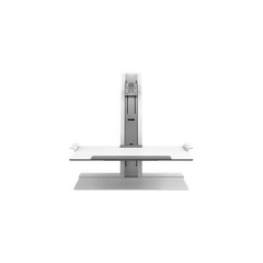 Humanscale Quickstand 1 Mtr/hvy Standing Base (wht) (QSWH30FDN)