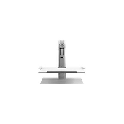 Humanscale Quickstand 1 Mtr/hvy Standing Base (wht) (QSWH30FDN)