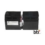 Battery Replacement Ups For Apc Rbc11 (RBC11SLA11BTI)