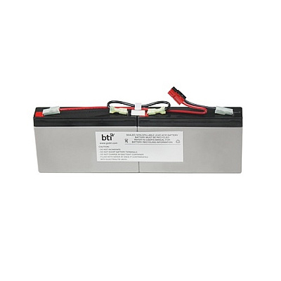 Battery Replacement Ups For Apc Rbc18 (RBC18SLA18BTI)