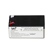 Battery Replacement Ups For Apc Rbc35 (RBC35SLA35BTI)