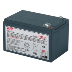 APC Replacement Battery For Bp650 & Etc. (RBC4)