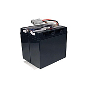 Tripp Lite Battery Cartridge Apc Bp1400 Su700xl (RBC7A)