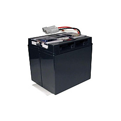 Tripp Lite Battery Cartridge Apc Bp1400 Su700xl (RBC7A)