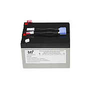 Battery Replacement Ups For Apc Rbc9 (RBC9SLA9BTI)