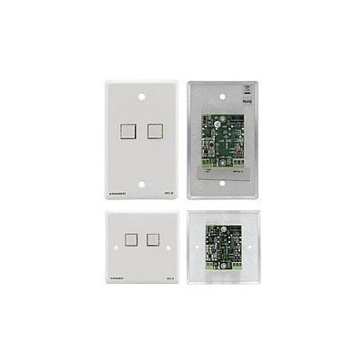 Kramer Electronics 2 Button Rs-232 Controller (RC2)