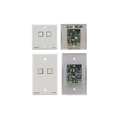 Kramer Electronics 2 Button Rs-232 Ir Controller (RC2C)