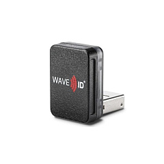 RF Ideas Pcprox Enroll 13.56 Mhz Vertical Nano (RDR7511AKU)