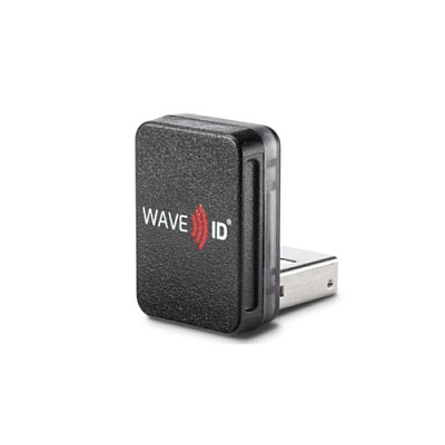 RF Ideas Pcprox Enroll 13.56 Mhz Vertical Nano (RDR7511AKU)