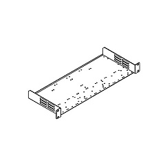 Kramer Electronics 19-inch Rack Adapter For Selected. (RK1)