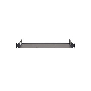 Kramer Electronics 19 Rack Adapter (RK13)
