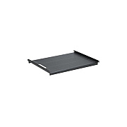 Black Box 19" It Rack Vented Shelf - 1u, Fixed, 24.3"d, 4-point Mount, Gsa, Taa (RM315R2)