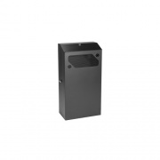 Black Box Low-profile Vertical Wallmount Cabinet - 6u, 36"d Equipment, Gsa, Taa (RMT353LA)