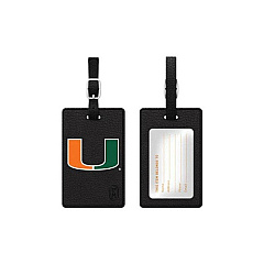 Centon Electronics Uni Of Miami Bag Tag Clssc (S1CBTMIA00A)
