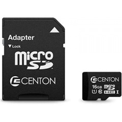 Centon Electronics Centon 16gb Micro Sdhc Uhs-i (S1-MSDHU1-16G)