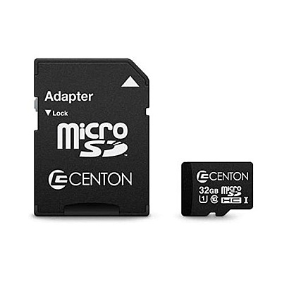 Centon Electronics Centon Mp Essential Micro Sdhc Card,uhs1 (S1MSDHU132G5B)