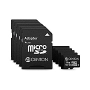 Centon Electronics Centon Mp Essential Micro Sdhc Card,uhs1 (S1MSDHU18G5B)