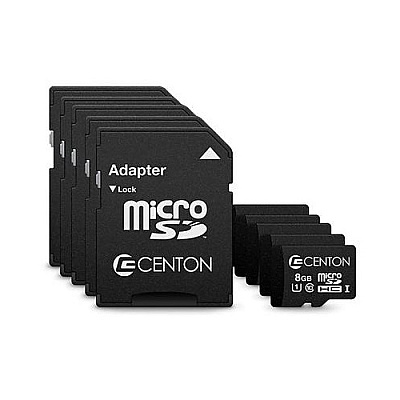 Centon Electronics Centon Mp Essential Micro Sdhc Card,uhs1 (S1MSDHU18G5B)