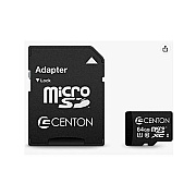 Centon Electronics Centon Mp Essential Micro Sdxc Card,uhs1 (S1MSDXU164G5B)