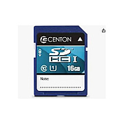 Centon Electronics Centon 16gb Sdhc Uhs-i (S1SDHU116G)