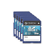 Centon Electronics Centon Mp Essential Sdhc Card - Uhs1, 16 (S1SDHU116G5B)