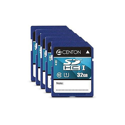 Centon Electronics Centon Mp Essential Sdhc Card - Uhs1, 32 (S1SDHU132G5B)