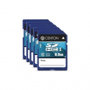 Centon Electronics Centon Mp Essential Sdhc Card - Uhs1, 8g (S1SDHU18G5B)
