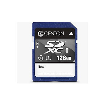 Centon Electronics Centon 128gb Sdxc Uhs-i (S1SDXU1128G)