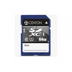 Centon Electronics Centon 64gb Sdxc Uhs-i (S1-SDXU1-64G)