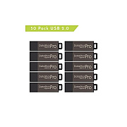 Centon Electronics Centon Valuepack Usb 2.0 Datastick Pro ( (S1U2P12G50PK)