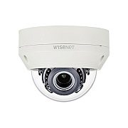 Hanwha Vision Wisenet Hd+ 2mp, Full Hd(1080p) 30fps Ir Vandal Dome Camera, 1/2.8in 2m Cmos (SCV6085R)