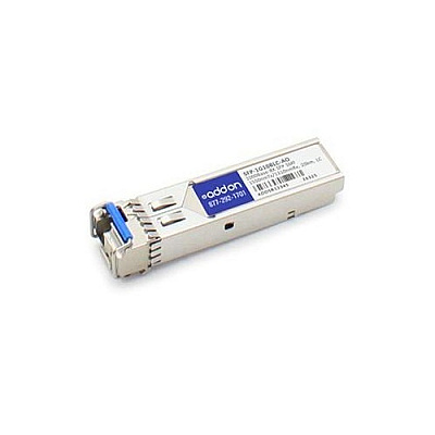 Add-On Moxa Sfp-1g10blc Comp Taa Sfp Lc Xcvr (SFP1G10BLCAO)