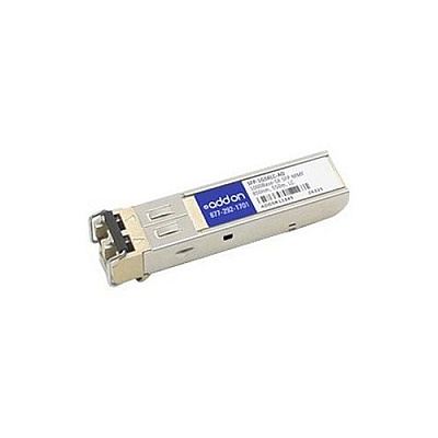 Add-On Moxa Sfp-1gsxlc Comp Sfp Lc 1g-sx 850nm (SFP1GSXLCAO)