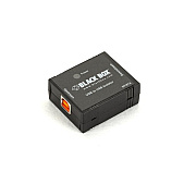 Black Box Usb-to-usb Isolator - 4-kv, 1-port, Gsa, Taa (SP387A)