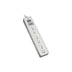 Tripp Lite 6-outlet Surge Medical 6ft Cord 1050j (SPS606HGRA)