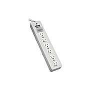 Tripp Lite 6-outlet Surge Medical 10ft Cord 1505j (SPS610HGRA)