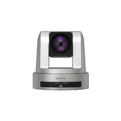 Sony 12x 1080p/60 Dsktp Ptz Usb 3.0, Silver (SRG120DU)