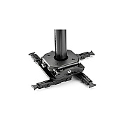 Chief Manufacturing System, Susp Ceiling Proj 0-12, Black (SYSAUB)