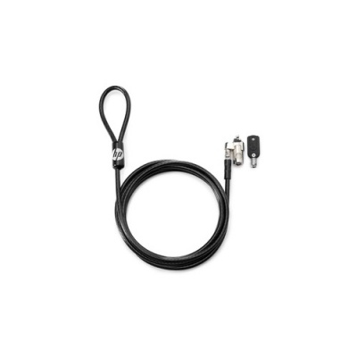 HP Master Keyed Cable Lock 10mm (T1A63AA)