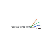 Weltron 1000ft White Cat5e 350mhz Solid Utp Cmr (T2404L5EWH)